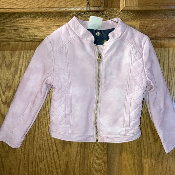 OshKosh B'gosh Other - Osh Kosh pink jacket sz 3T